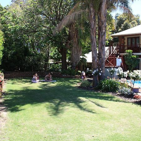 Heritage Country Motel Perth Zewnętrze zdjęcie