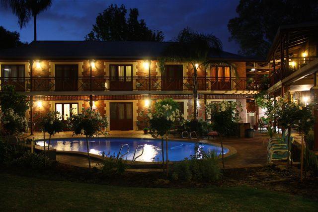 Heritage Country Motel Perth Zewnętrze zdjęcie