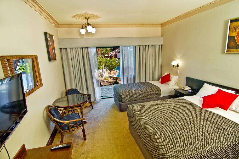 Heritage Country Motel Perth Zewnętrze zdjęcie
