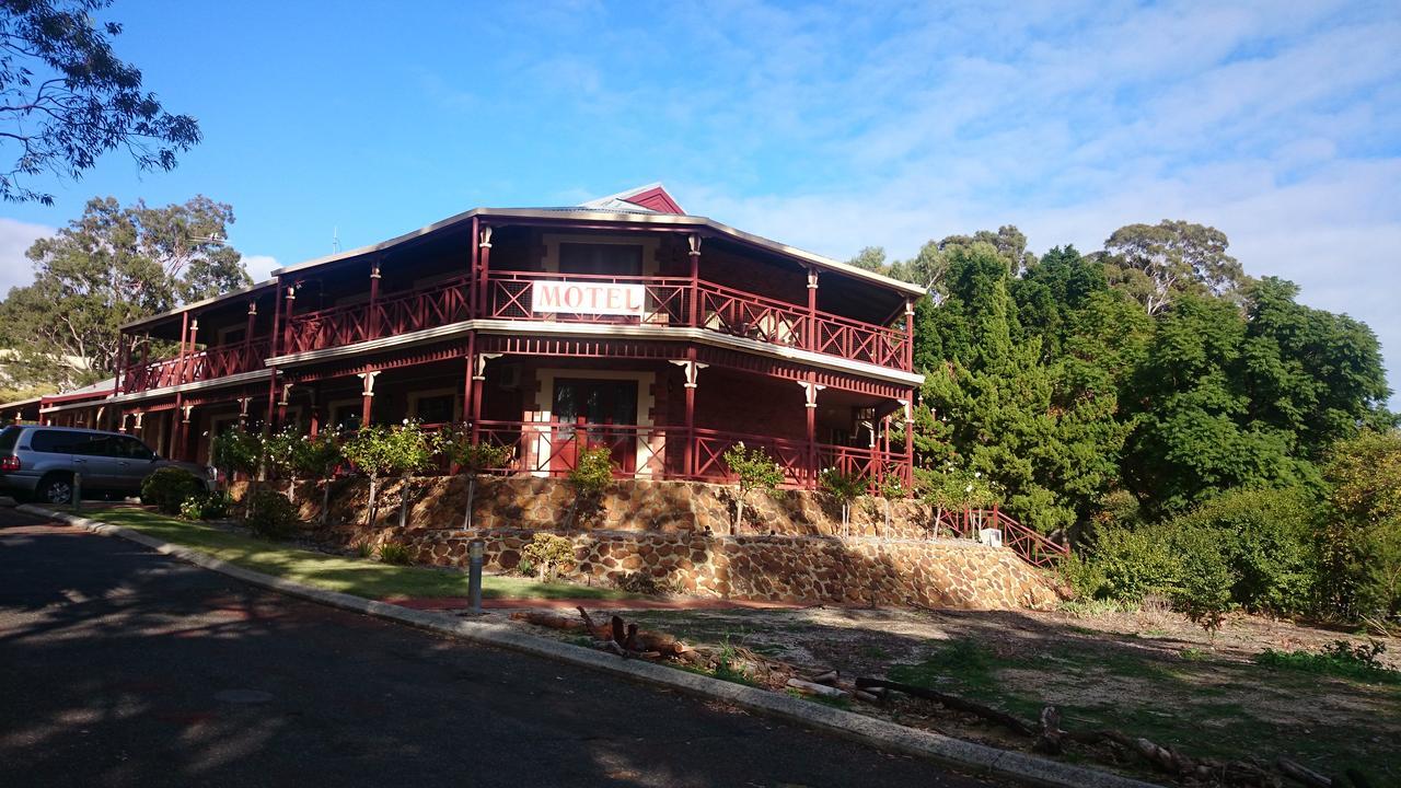 Heritage Country Motel Perth Zewnętrze zdjęcie