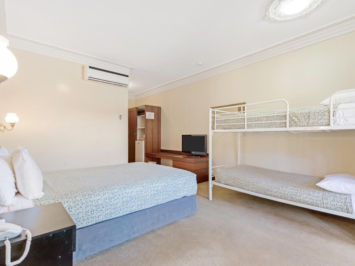 Heritage Country Motel Perth Zewnętrze zdjęcie