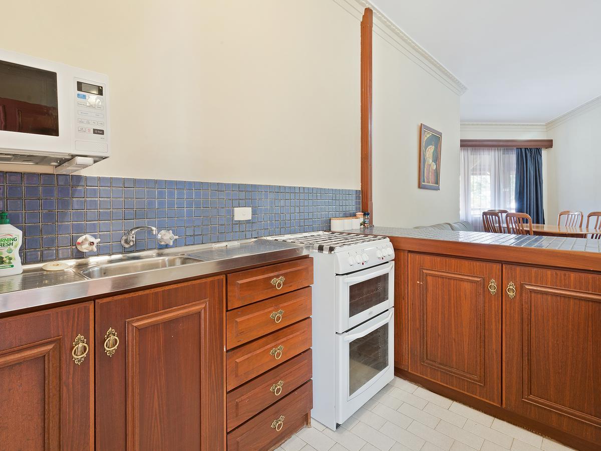 Heritage Country Motel Perth Zewnętrze zdjęcie