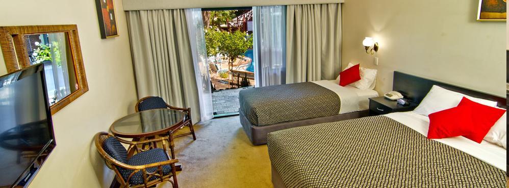 Heritage Country Motel Perth Zewnętrze zdjęcie