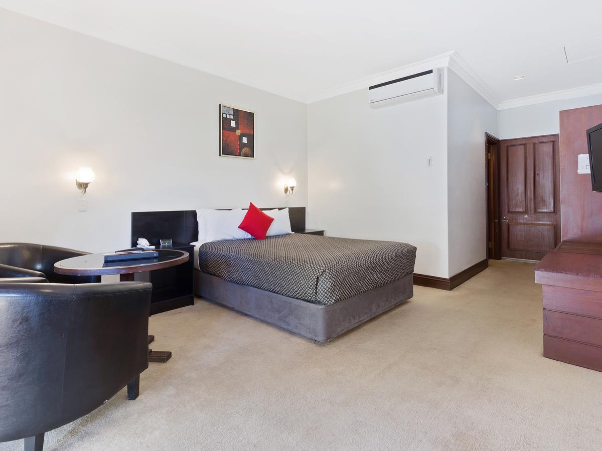 Heritage Country Motel Perth Zewnętrze zdjęcie