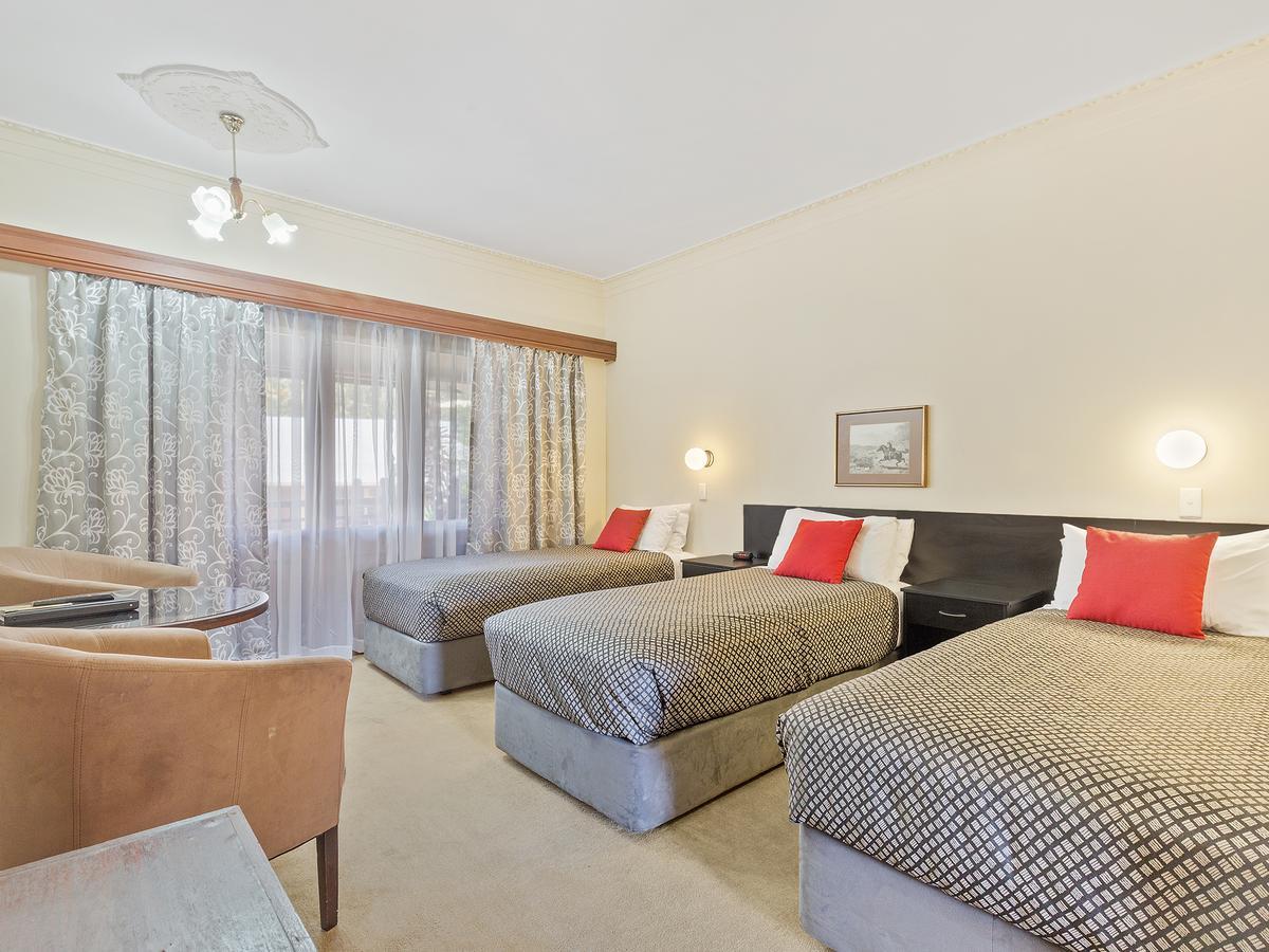 Heritage Country Motel Perth Zewnętrze zdjęcie
