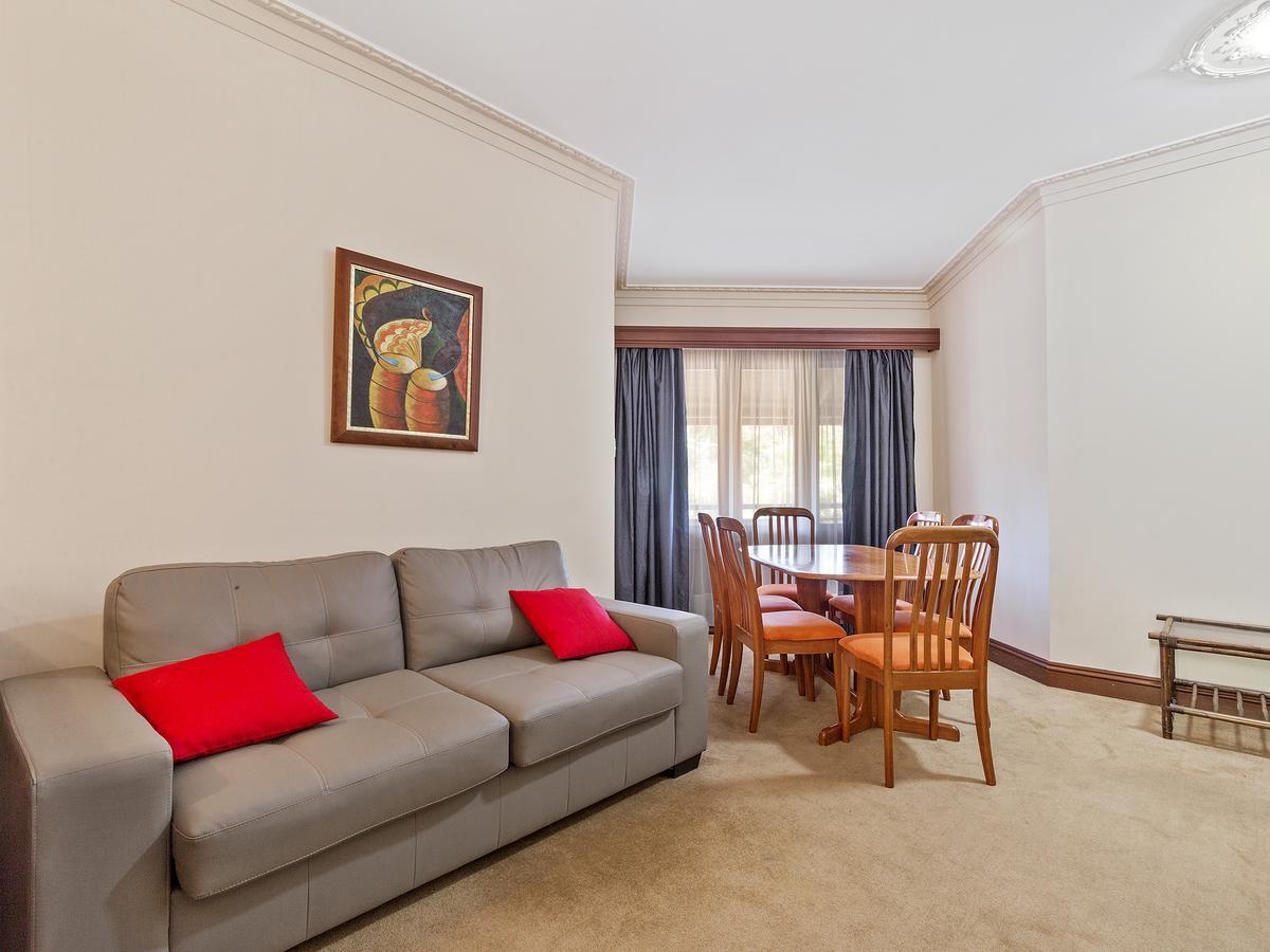 Heritage Country Motel Perth Zewnętrze zdjęcie
