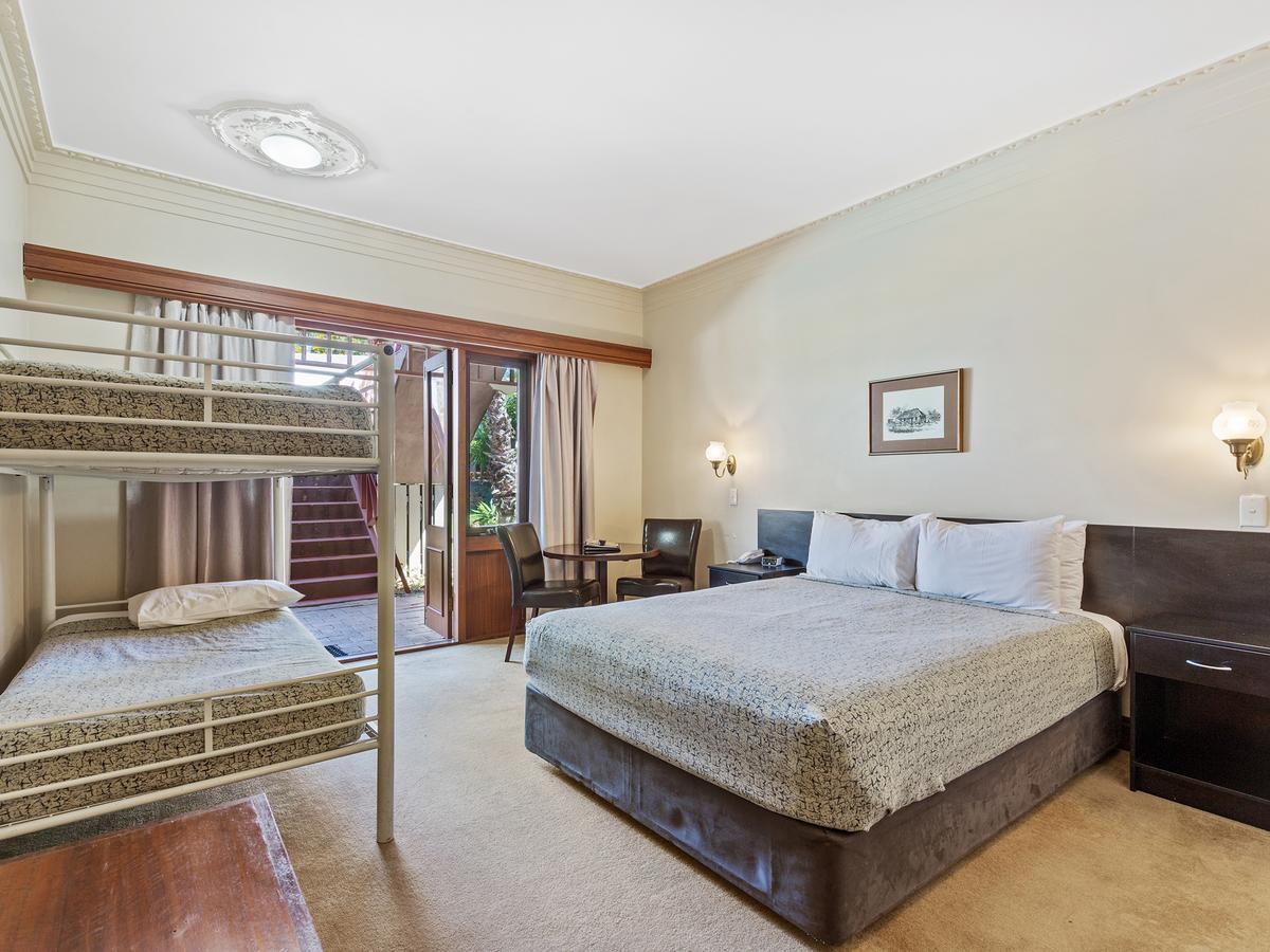 Heritage Country Motel Perth Zewnętrze zdjęcie