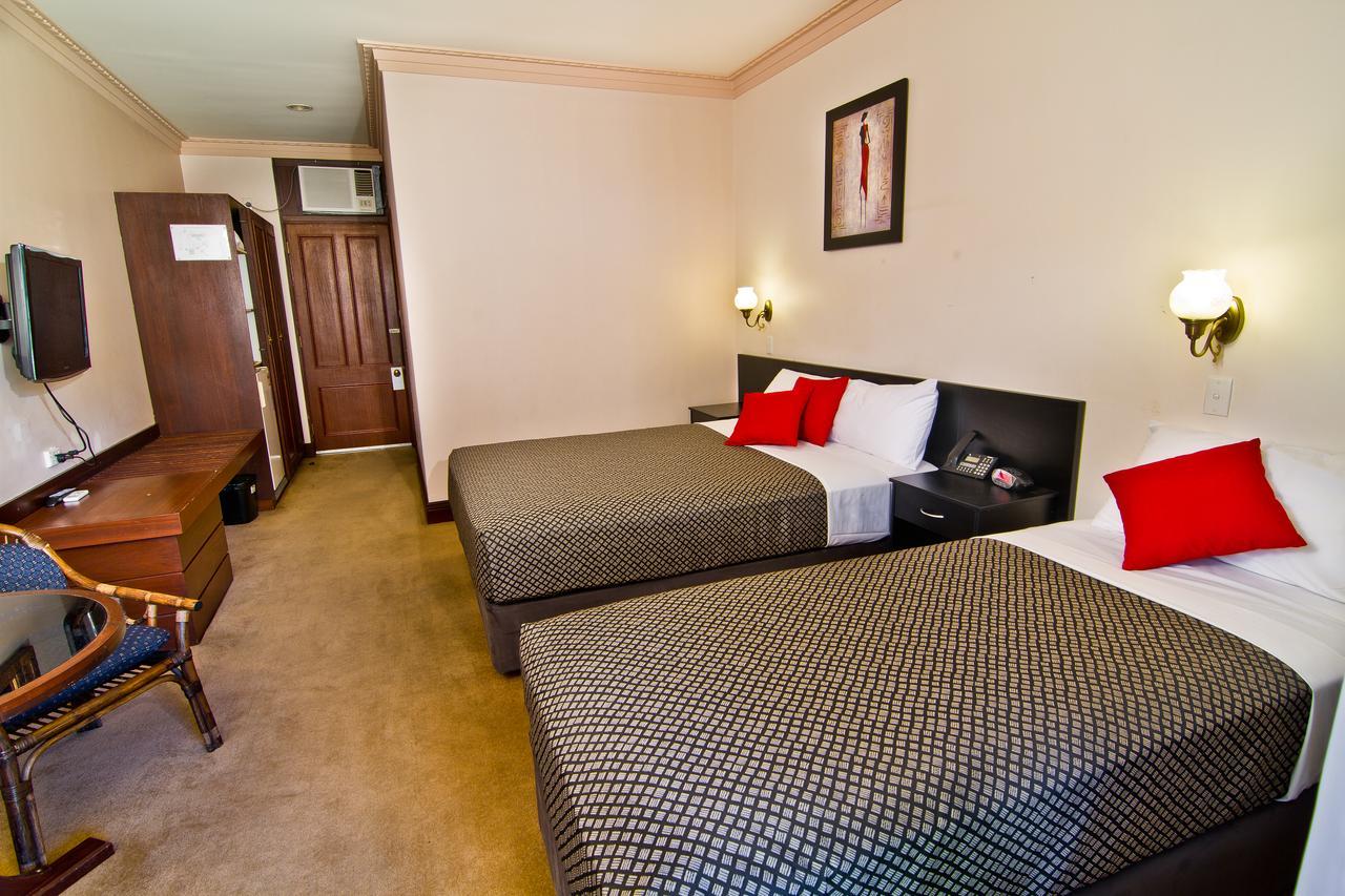 Heritage Country Motel Perth Zewnętrze zdjęcie