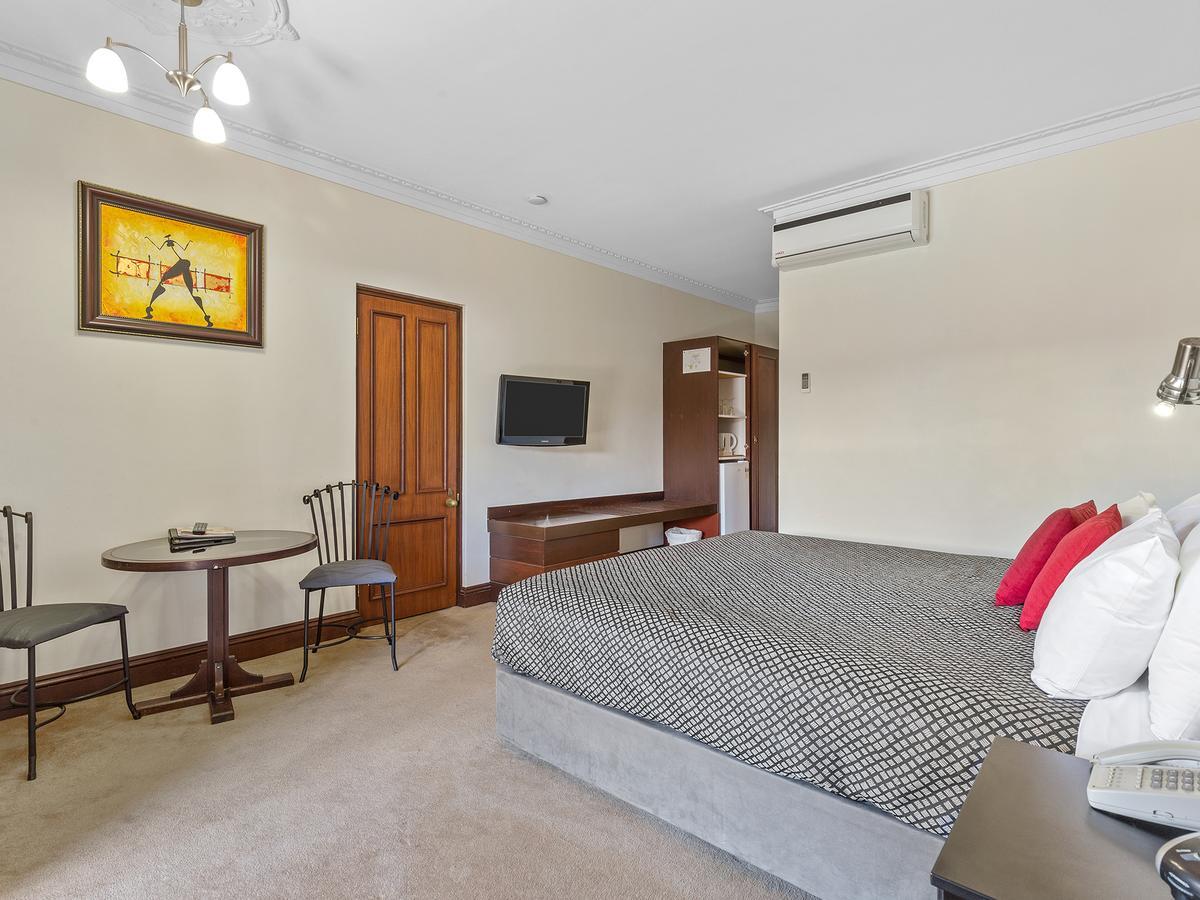 Heritage Country Motel Perth Zewnętrze zdjęcie