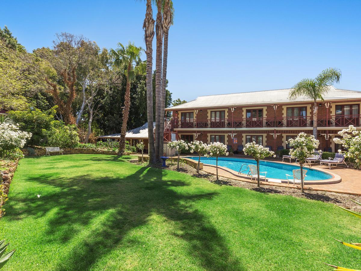 Heritage Country Motel Perth Zewnętrze zdjęcie