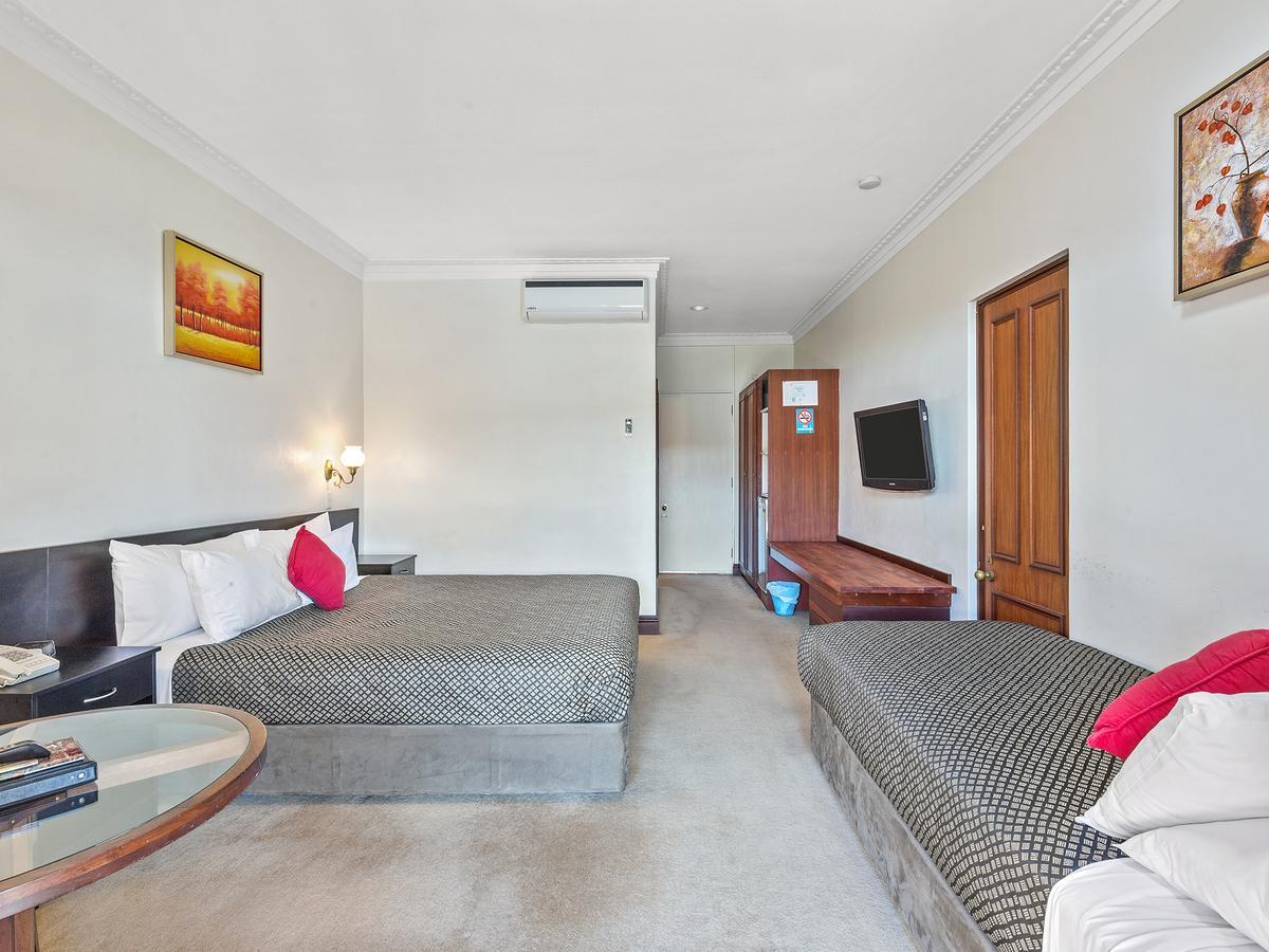 Heritage Country Motel Perth Zewnętrze zdjęcie